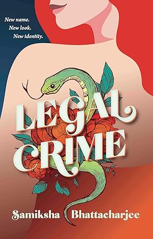 Legal Crime Book Cover